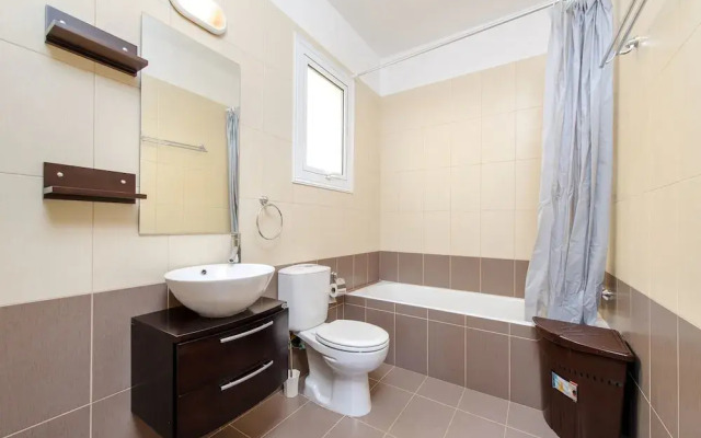 Cyprus Apartment Palm 204 Gold