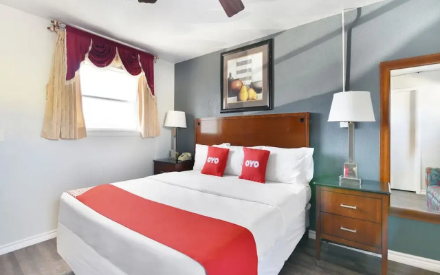 OYO Hotel McAlestar OK S Main St