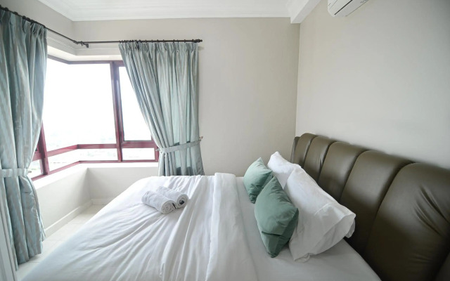 Dahlia Klcc View @ Rafflesia Condominium