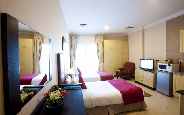 Kingsgate Hotel Doha by Millennium Hotels