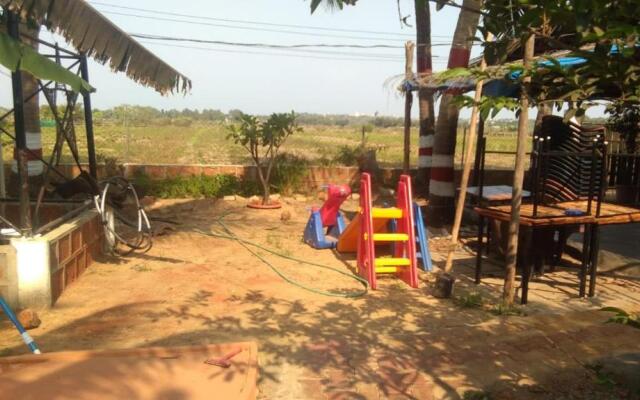 Saligao farm cottage