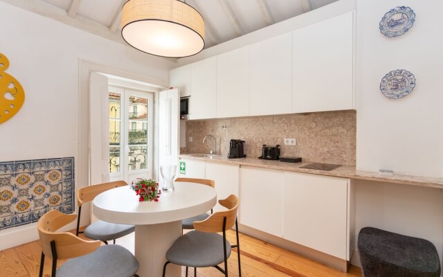 Casas da Baixa - Jules & Madeleine