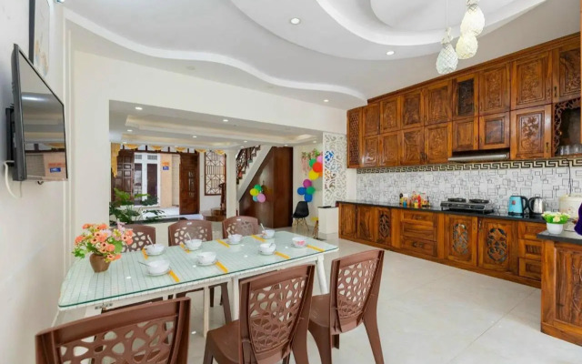 Villa 109 Võ Thị Sáu Vũng Tàu