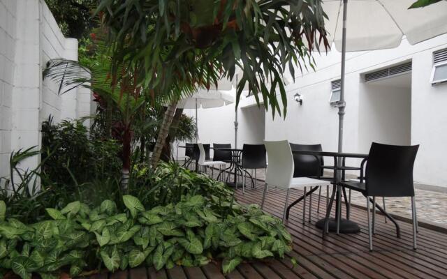 Hotel Greenview Medellin