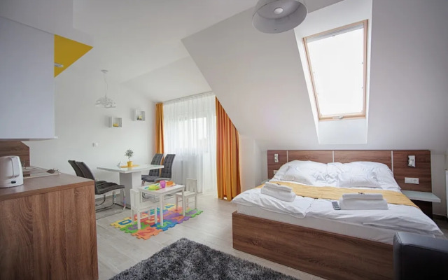 Zafír Apartman