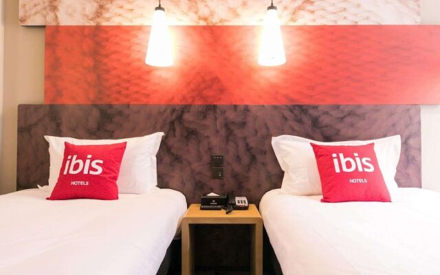 Ibis Xi'an Jianzhang Road Fengdong New Area Hotel