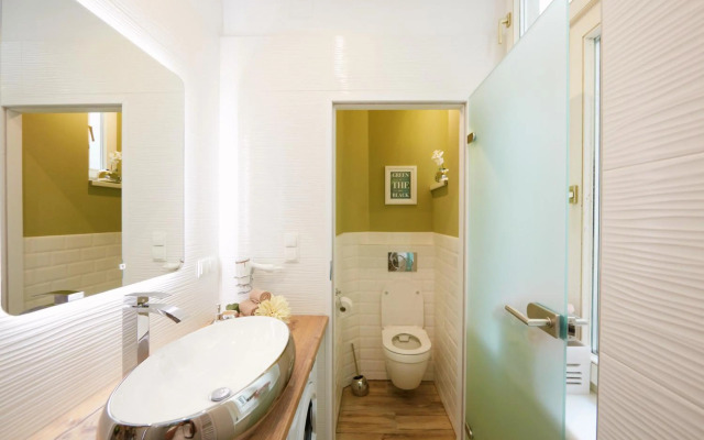 Splendid Apartment Vienna