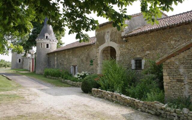 Le Logis de la Pataudière