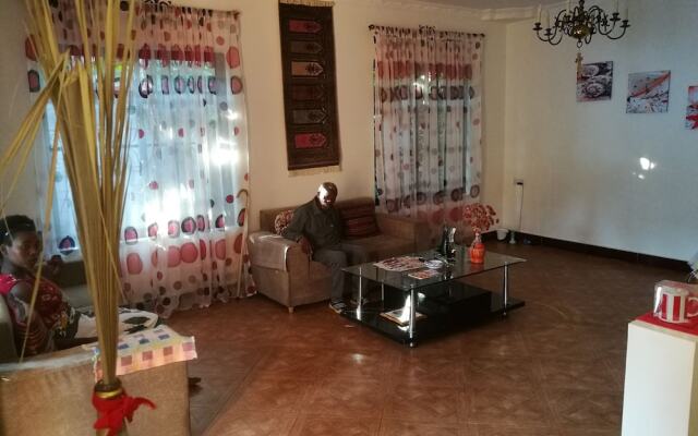 In-Africa Stay