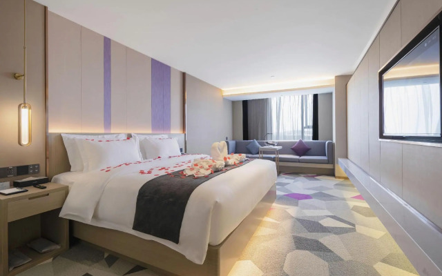 Lavande Hotel (Wuhan Optics Valley Future Technology City)