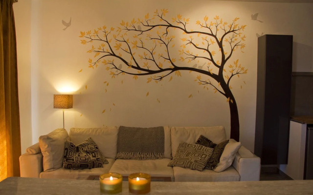 Ecolodge Selvitelle - Sustainable Retreat Amidst Olive Groves in Cilento
