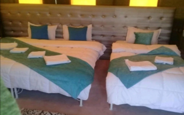 Merzouga Experience Camp