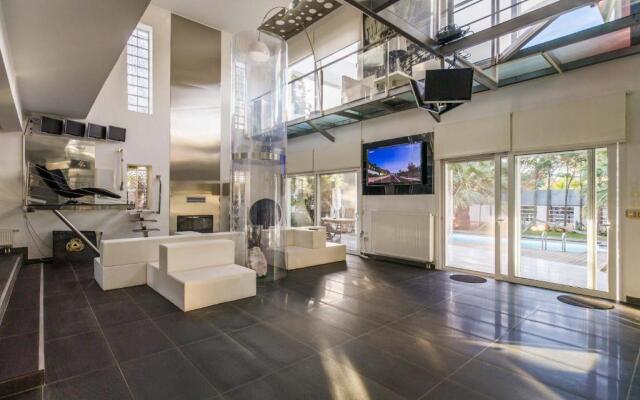 Villa BOND with private swimming Pool - 3m deep