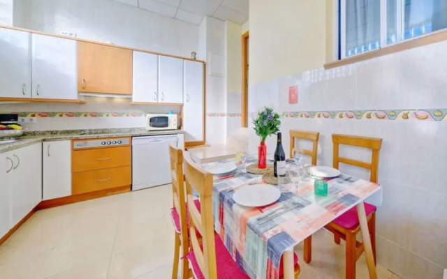Apartment Raquel Calpe/Calp
