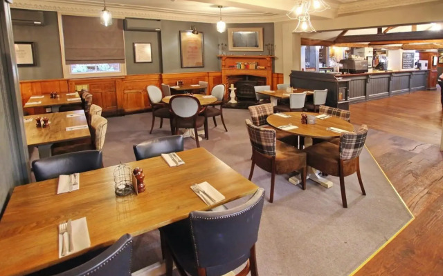 The Chequers Marlow
