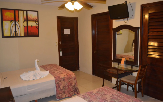 Hotel Parador Cancun
