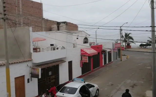 Hospedaje Restaurant Oceano