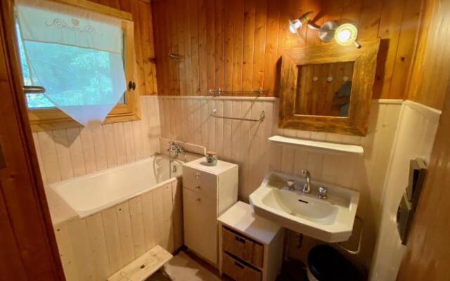 Chalet Baraka - Chamonix les Praz
