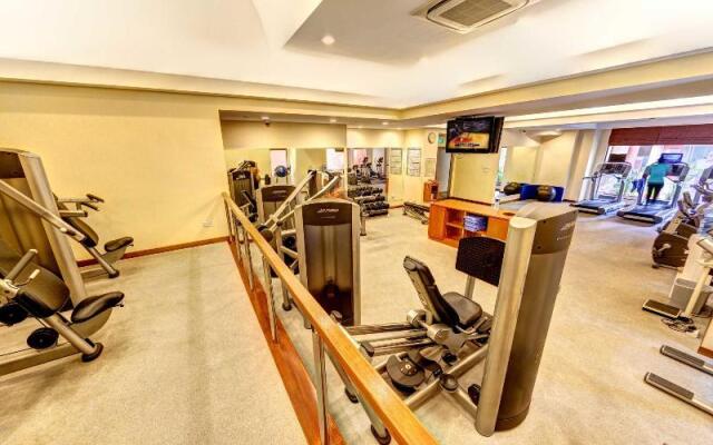Great World Serviced Apartments