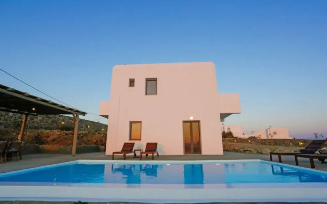 Nikoi Villas