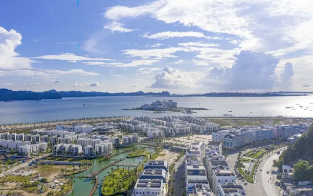 Ha Long Sun Bay hotel