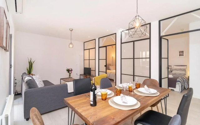 Smiling Apartment Near Puerta del Sol by Batuecas