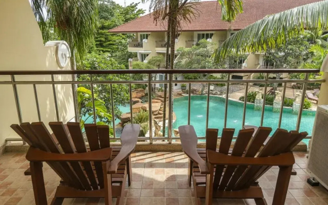 Bella Villa Cabana