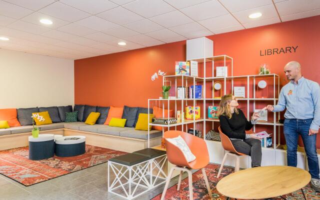 Aparthotel Adagio Access Paris Asnières