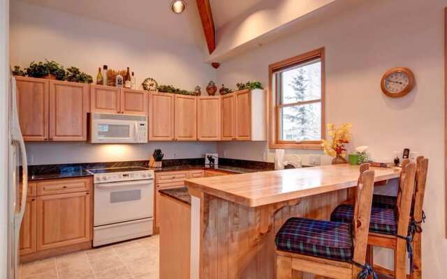 The Corral at Breckenridge by Great Western Lodging