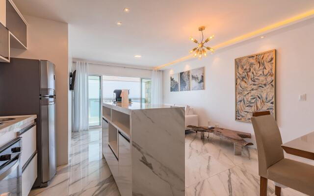 Iracema #1408 - Apartamento de Luxo por Carpediem