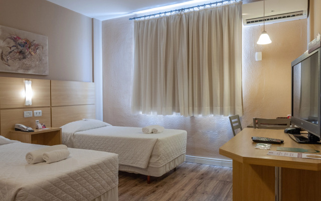 SJ Executive - San Juan Curitiba