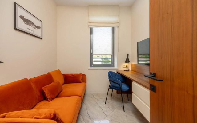 Sun Apartments ЖК Идеал хаус