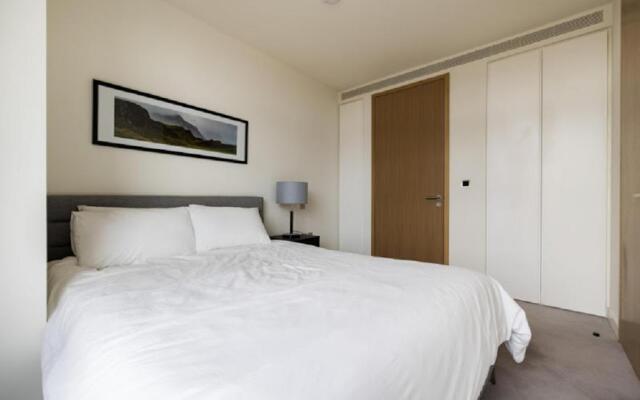 Spacious One Bed Apartment in Liverpool Street