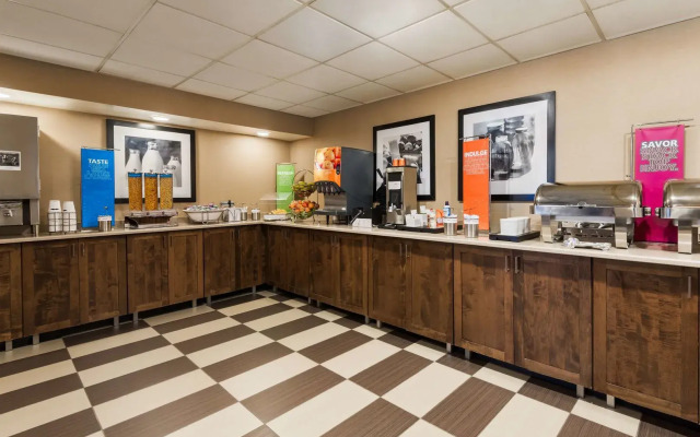 Hampton Inn Raleigh/Cary
