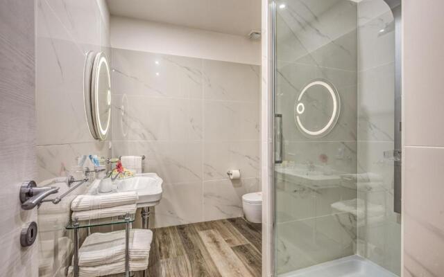 Piazza di Spagna just for us