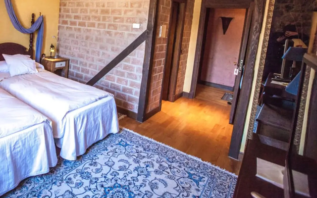 Hotel Rural Pena Del Alba