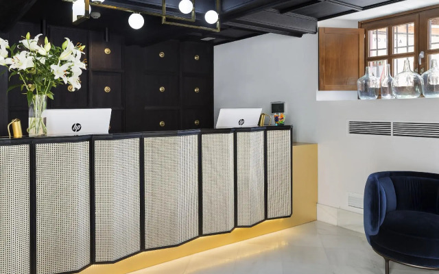 One Shot Conde Torrejón