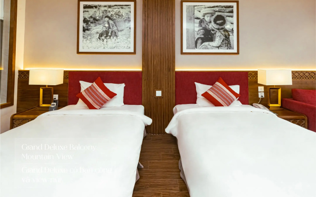 Holiday Sapa Hotel