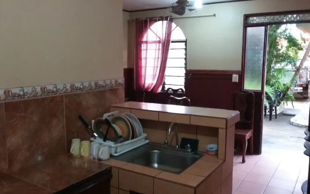 Cabinas Madeleine