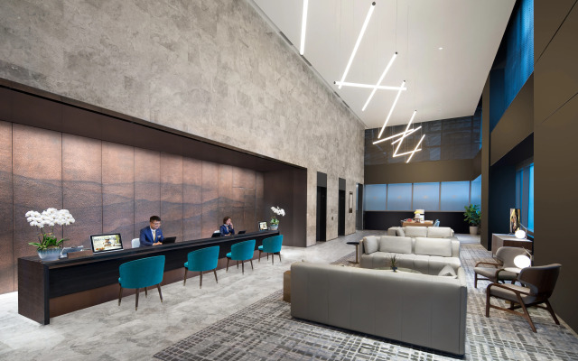 Ascott Raffles City Chongqing