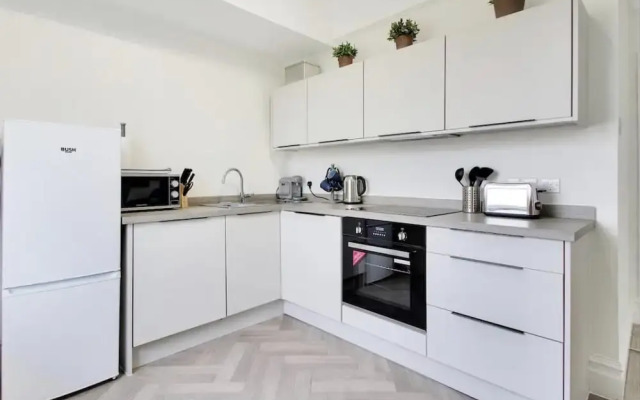 Stunning 2-bed Apartment in Tunbridge Wells