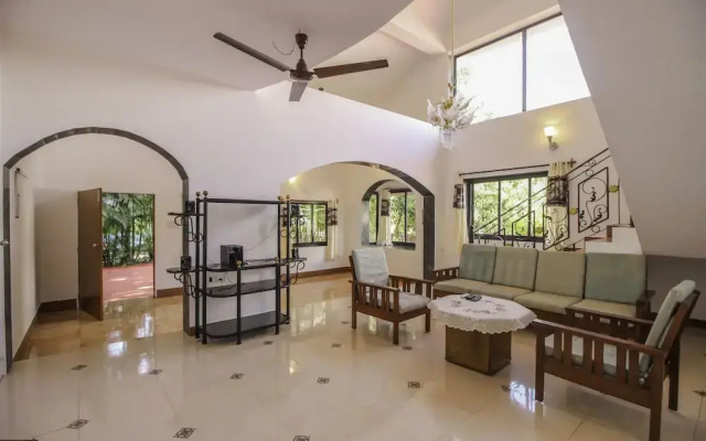OYO 10401 Home 4BHK Villa Assagaon