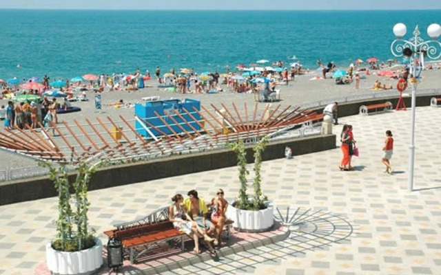 Guesthouse Energetikov 128