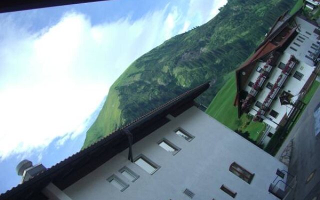 Haus Bergheimat