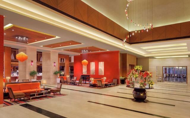 DoubleTree by Hilton Hotel Gurgaon - New Delhi NCR