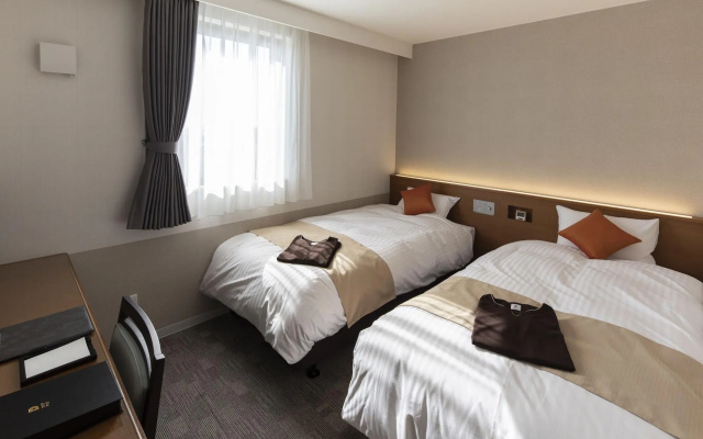 Classe inn Kikonai – Guest Rooms – Kikonai