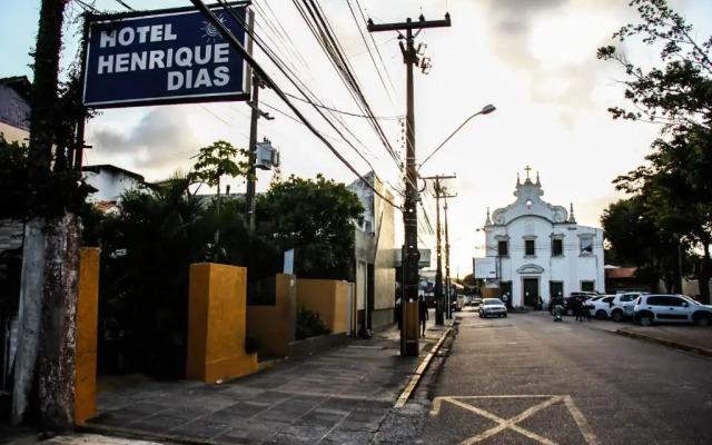 Hotel & Motel Henrique Dias (Adults Only)