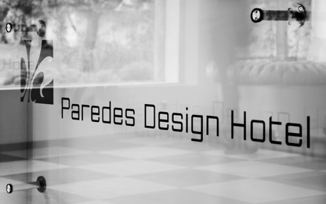Pdh, Lda. Paredes Design Hotel