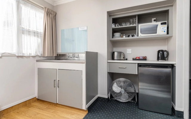 Amble Inn Motel - Masterton