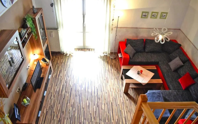 Apartment Near Kurpark Lake